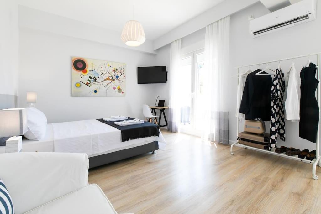 אתונה Luminous Studio In Plaka, Next To Syntagma מראה חיצוני תמונה